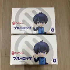 2026年最新】全6種セット 「PalVerse ブルーロック B BOX」 ブルー