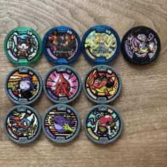 妖怪ウォッチ メダルセット おまけ付