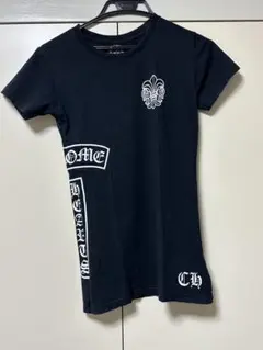 CHROME HEARTS サイドロゴ Tシャツ ブラックのサムネイル