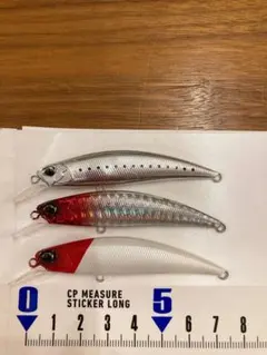 ツインクル スプーン スピアヘッドリュウキ 70Sトリコロール流芯セット