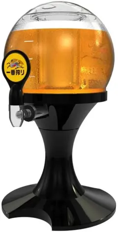 キリン一番搾り バルーン型ピッチャー 本体 新品未使用 / 非売品】KIRIN キリン 一番搾り バルーン型ピッチャー