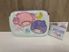 キキララ マルチティッシュケース リトルツインスターズ ポーチ
