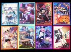 トレーナーズギフトボックスセット 各1枚 デッキシールド スリーブ