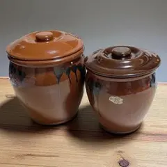 久松窯　食品容器3号　グレー 常滑焼 久松窯 かめ 旨味漬物容器 切立平蓋 3号 の通信販売