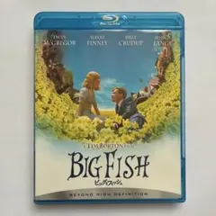 ビッグフィッシュ　Blu-ray ブレーレイ