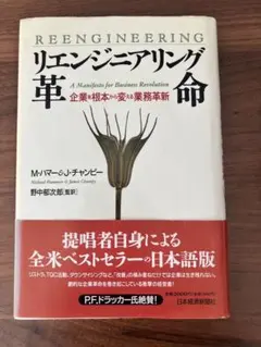 REENGINEERING リエンジニアリング