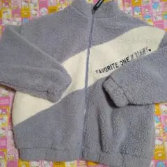 ボアジャケット 140