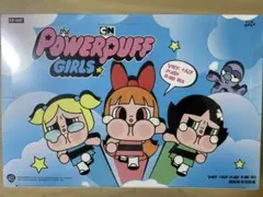 CRYBABY xパワーパフ ガールズ シリーズ ぬいぐるみ アソートボックス