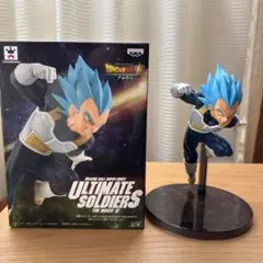 ドラゴンボールスーパーブロリー ULTIMATE SOLDIERS VEGETA