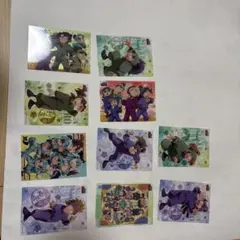 忍たま乱太郎クリアカードコレクション