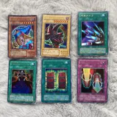 遊戯王　プレミアムパック4 一式　（ブラックマジシャンガール等）