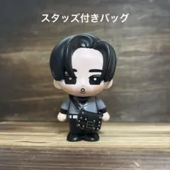 SnowMan チルぬいソフビ バッグ　チルぬい　目黒蓮