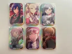 プロセカスクエア缶バッチコレクション