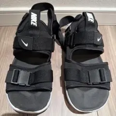 NIKE Canyon Sandal ブラック メンズ サンダルのサムネイル