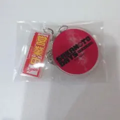 SAKAMOTO DAYSサカモトデイズ 映画前売り特典2連アクリルキーホルダー