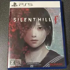 PS5　サイレントヒルf　SILENT HILL f