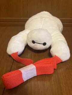 だきつきポシェット ベイマックス　ショルダーバッグ　ポーチ