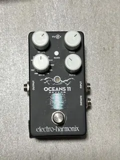 2026年最新】Electro Harmonix エフェクター Oceans 11 Reverb