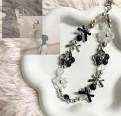 【再販16回目！】ビーズストラップ