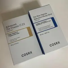 COSRX 美容液 2種セットのサムネイル