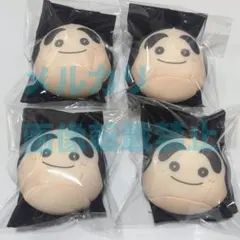 忍たま乱太郎 おまんじゅうにぎにぎマスコット しんべヱ