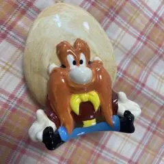 1975年製　ルーニーチューンズ　ヨセミテ・サム　ヴィンテージ　フィギュア　陶器 1975年製 ルーニーチューンズ ヨセミテ・サム ヴィンテージ
