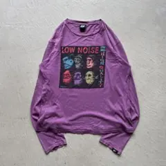 00s 55dsl by diesel graphic purple l/sのサムネイル