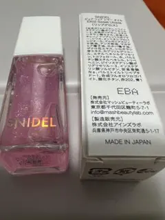 新品未使用　SNIDEL ピュアリップシマーオイル　EX02 スナイデルのサムネイル