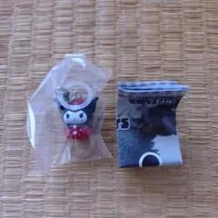 サンリオキャラクターズ　いちごめじるしアクセサリー　クロミ