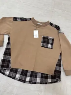 新品 CLOUDY, FINE LATER 長袖カットソー