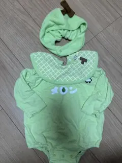 ベビー　ロンパース　80