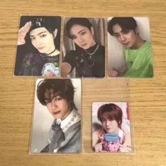 INI 佐野雄大　トレカセット