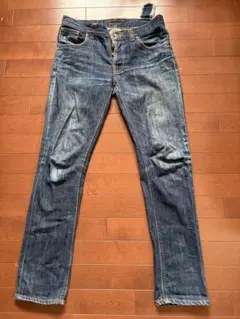 Nudie Jeans ヌーディージーンズ スキーニー　W31 L32のサムネイル