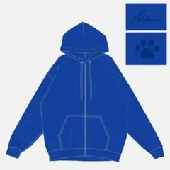 INI 藤牧京介 パーカー　M INI 藤牧京介 パーカー 黒 Mサイズ - メルカリ