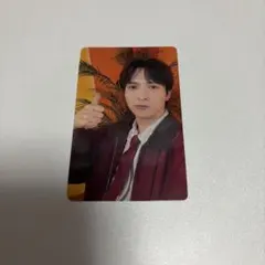 M!LK LOVE ENG!NE 初回限定盤　トレカ　吉田仁人