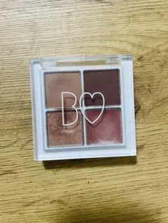 アイシャドウ　102 愛媛のピンクブラウン　吉田朱里プロデュース　B IDOL