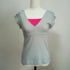 【Patagonia】トップス（S）ジャージ ランニング ジム 運動