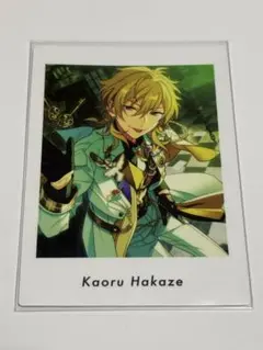 羽風薫 ぱしゃっつ