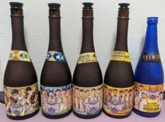 ♡琉球ゴールデンキングス♡泡盛♡残波♡記念ボトル♡