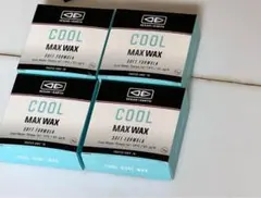 OCEAN & EARTH COOL MAX WAX 4個セット