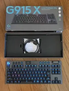 Logicool G915 X LIGHTSPEED TKL
