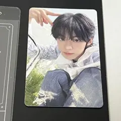 TWS NO TRAGEDY ラキドロ トレカ weverse shop ドフン - メルカリ