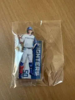北海道日本ハムファイターズ 五十幡亮汰 アクリルスタンド 即買いOK