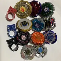 メタルファイト ベイブレード 歴代 エルドラゴ セット メテオエル