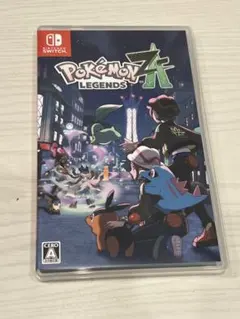 ポケモン レジェンズ Nintendo Switch