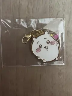 ちいかわパーク メタルチャーム ちいかわ