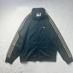 未使用級✨2XL アディダス トラックジャケット 深緑 モスグリーン adidas アディダス トラックジャケット モスグリーン 深緑 美品