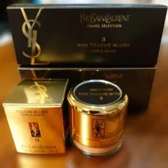 YSL TRAVELSELECTION　MINITOUCHEBLUSH