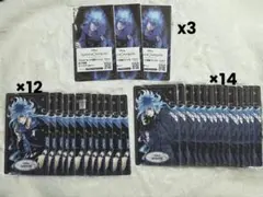 ツイステ ツイステッドワンダーランド イデア アルカナカード まとめ売り