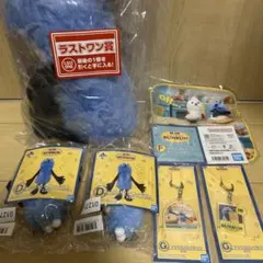 一番くじ パペットスンスン D賞ラストワン賞セット